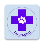 drpashu - video call with vet android application logo